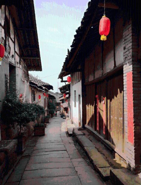 彩色夏天
